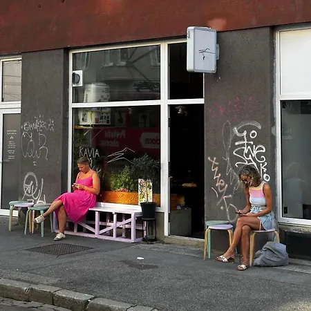 Apartment Urban Zenhouse No.2 - Breakfast Included *