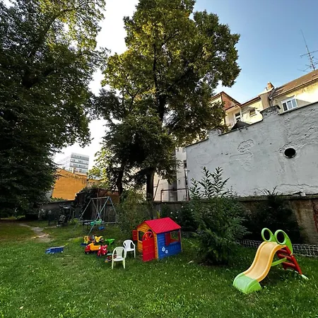 Appartement Urban Zenhouse No 2-breakfast Optional