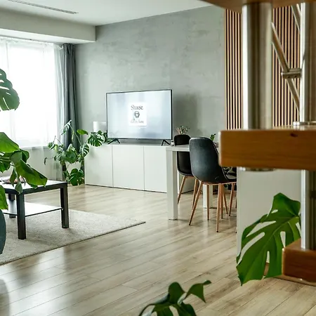 Appartement Urban Zenhouse No 2-breakfast Optional Bratislava