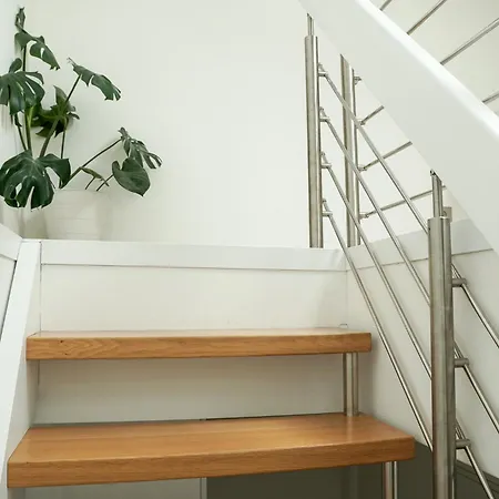 Appartement Urban Zenhouse No 2-breakfast Optional Bratislava