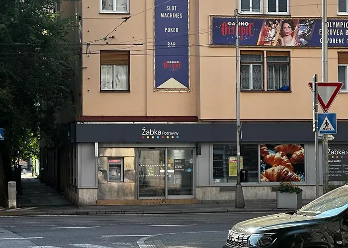 Apartmán Urban Zenhouse No 2-breakfast Optional