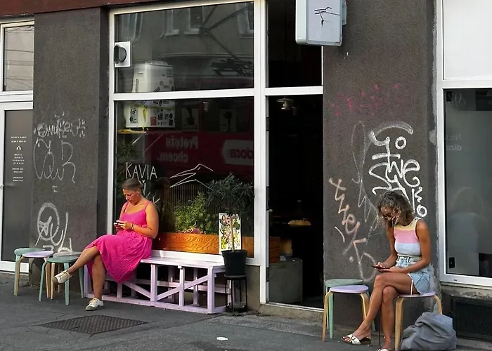 Apartmán Urban Zenhouse No 2-breakfast Optional *