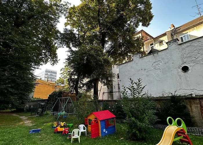 Apartmán Urban Zenhouse No 2-breakfast Optional