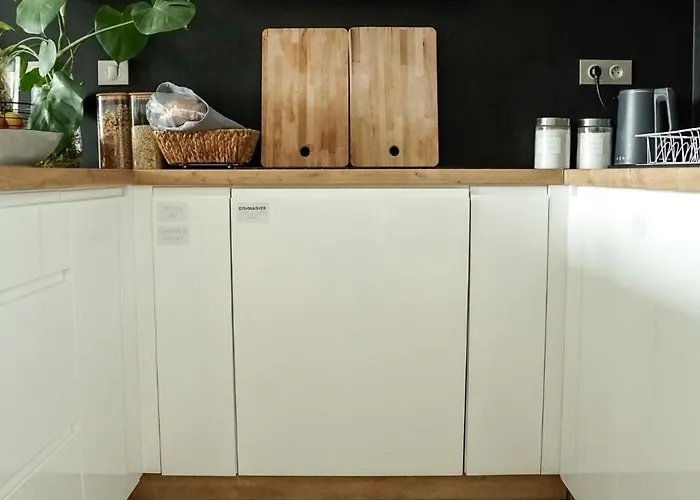 Apartmán Urban Zenhouse No 2-breakfast Optional *