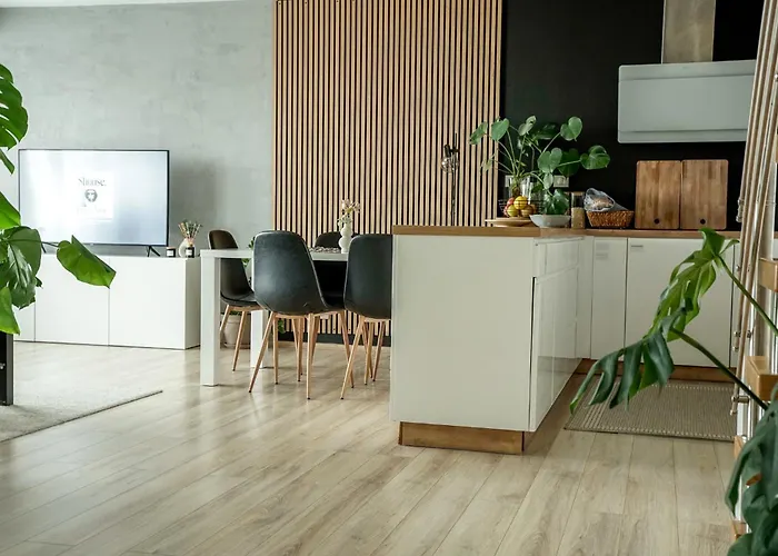 Apartmán Urban Zenhouse No 2-breakfast Optional *