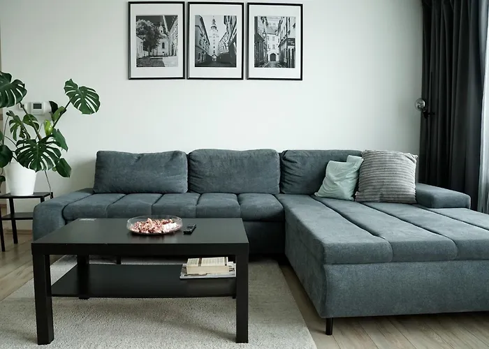 Urban Zenhouse No 2-breakfast Optional Apartmán Bratislava