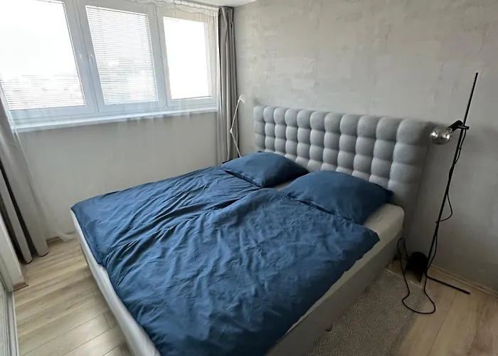 Urban Zenhouse No 2-breakfast Optional Bratislava