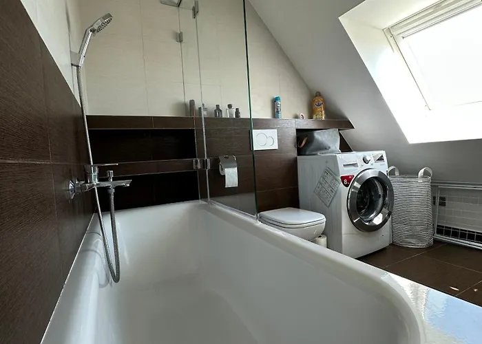 Urban Zenhouse No 2-breakfast Optional Apartmán Bratislava