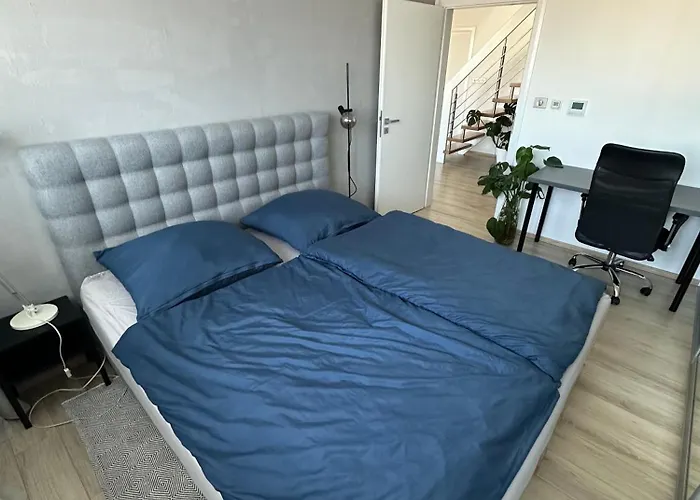 Apartmán Urban Zenhouse No 2-breakfast Optional Bratislava