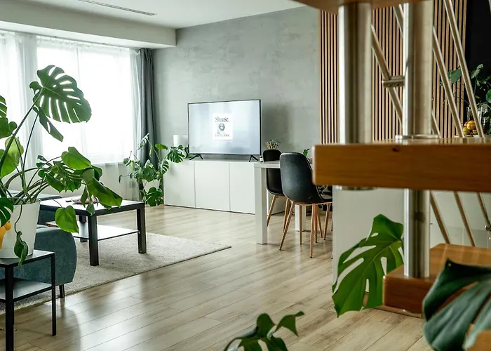 アパート Urban Zenhouse No 2-breakfast Optional ブラチスラヴァ