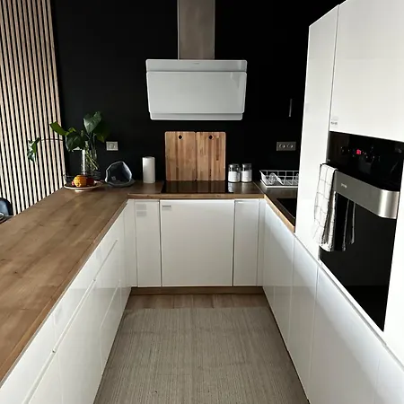 Apartmán Urban Zenhouse No.2 - Breakfast Included Bratislava