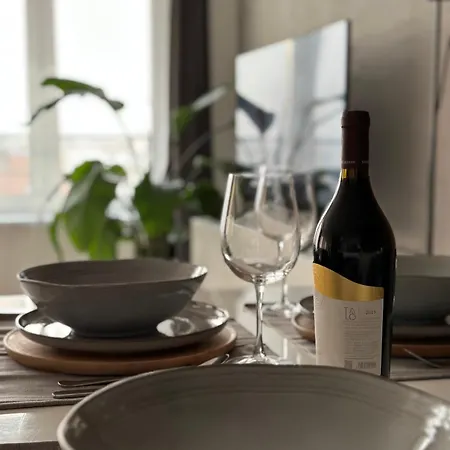 Urban Zenhouse No.2 - Breakfast Included Apartmán Bratislava