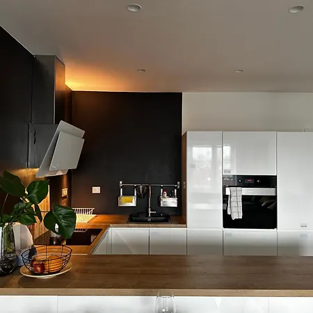 Apartmán Urban Zenhouse No.2 - Breakfast Included *