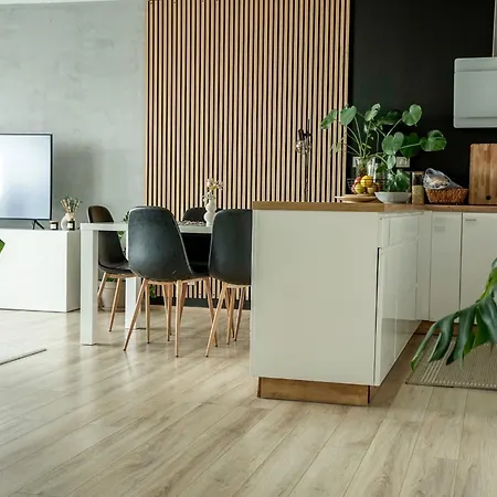 Apartmán Urban Zenhouse No.2 - Breakfast Included *