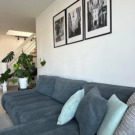 Apartmán Urban Zenhouse No.2 - Breakfast Included