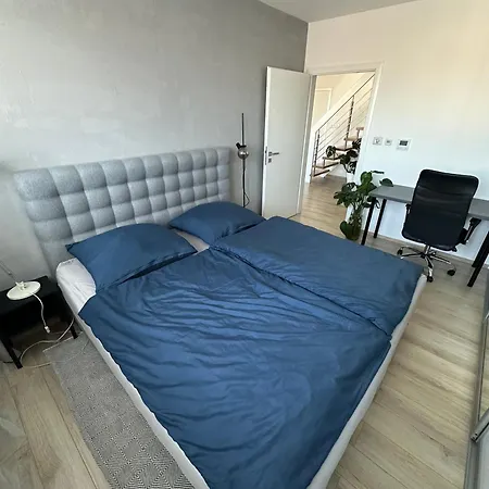 Apartmán Urban Zenhouse No.2 - Breakfast Included Bratislava